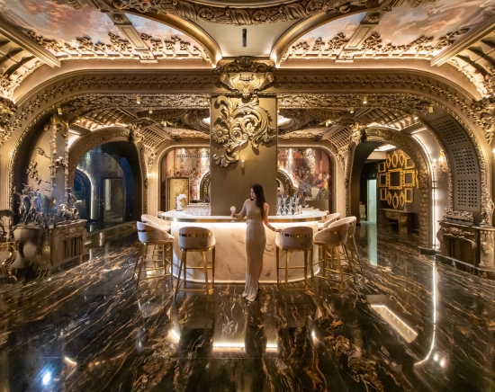 【クアラルンプール】女子旅におすすめ！SNS映え抜群♪ Arte by Thomas Chan 66階で楽しむアフタヌーンティー